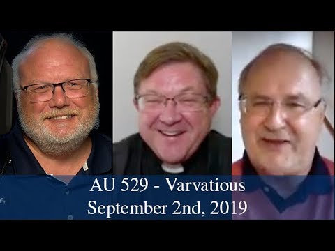 Anglican Unscripted 529 - Varvatious
