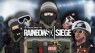 ZERO DORK THIRTY - Rainbow Six Siege Gameplay