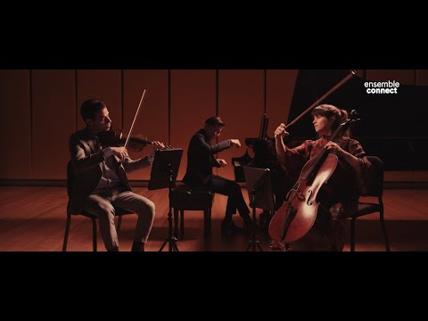 Ensemble Connect Performs Clara Schumann’s Piano Trio in G Minor, Op. 17