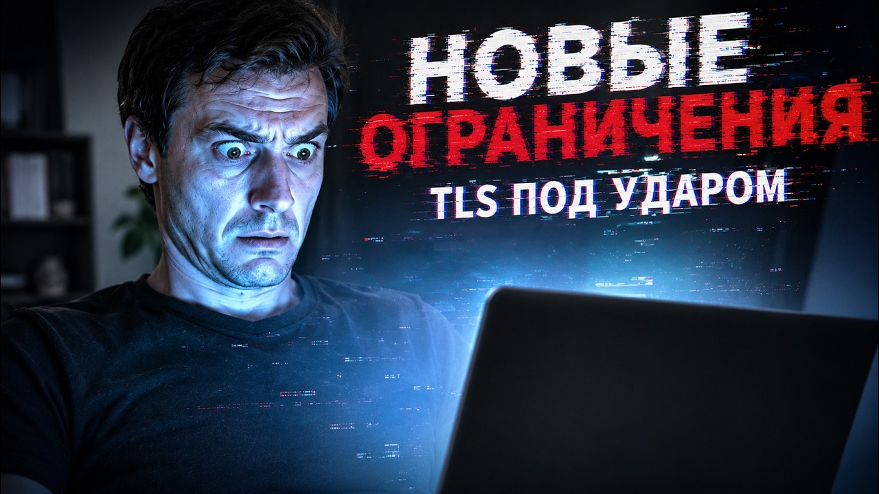 Новый алгоритм блокировок 2026: как DPI режет трафик по TLS‑fingerprint и параллельным