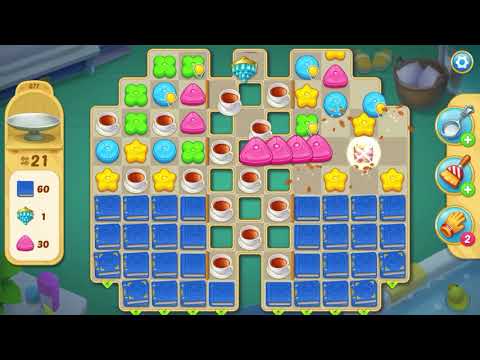 Matchington Mansion Level 677