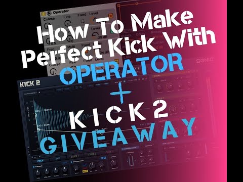 How To Make Perfect Kick With Operator