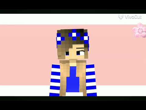 Insane Minecraft Animation with Fatima Girl and Her Brother