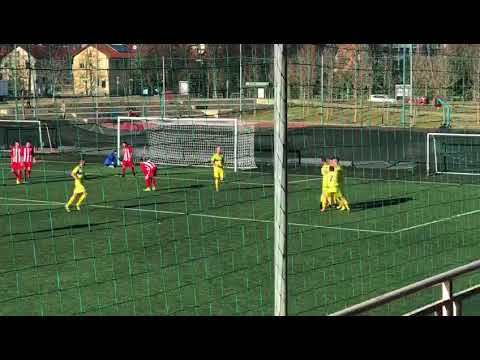 MIRAFIORI-BSR GRUGLIASCO 1-1: IL GOL DI LUPANO