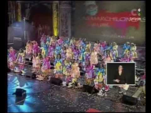 MURGA MARCHILONGAS 09 - CANARIEDAD - CONCURSO DE SANTA CRUZ DE TENERIFE