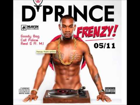 D'Prince Ft Tiwa Sawage- Ife