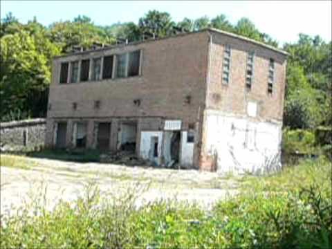 Lyukóbánya 35 KV-os robbantása 2.