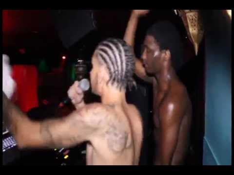Andre Da Tippa PERFORMING LIVE @MEKKA "Dark Horse" Remix w/ Kilo