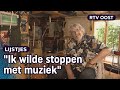 5x Bennie Jolink: van rockband Normaal tot tekenaar en racecoach | RTV Oost