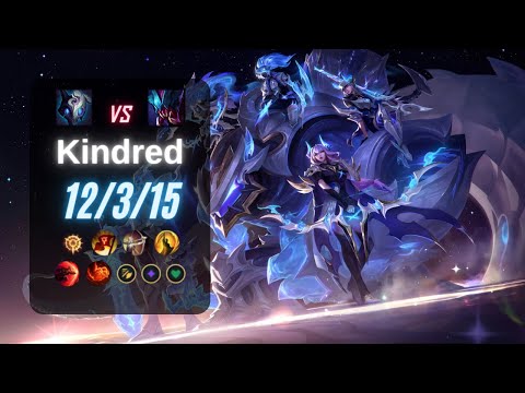 Kindred Jungle vs Rek'Sai - EUW LoL Challenger 13.13