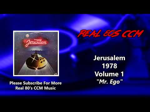 Jerusalem - Mr.  Ego (HQ)