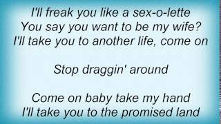 Lenny Kravitz - Stop Draggin&#39; Around Lyrics