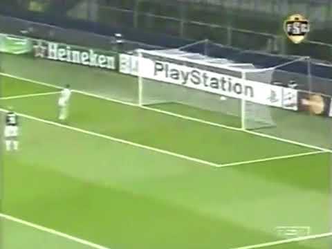 Inter 4:2 CSKA Moscow. UCL 2007/08