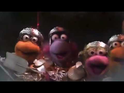 Red Fraggle Sings Chase The Wind