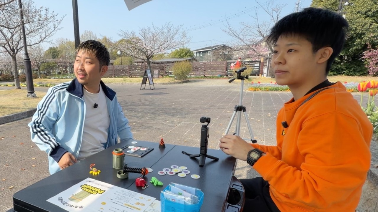 最近とあるバイトをしております。