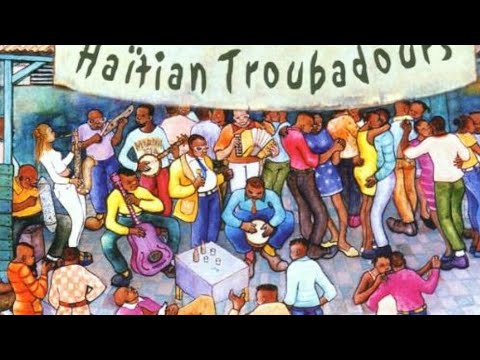 80'S 90'S ,Classic mix,best Haitian Troubadours Song's Dj D'jhinel mix.