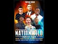 Trevor Noah The Nationwild Comedy Tour 2015
