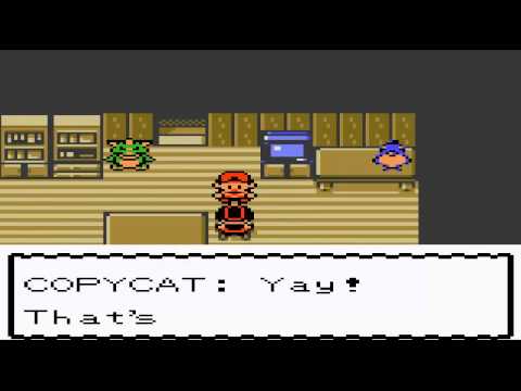 Pokemon Crystal Part 49
