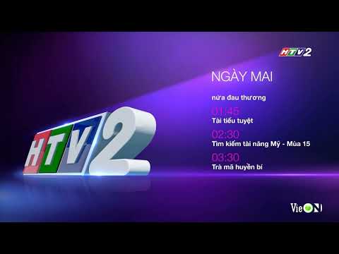 [Nền mới] HTV2 (DatVietVAC) - Hình hiệu GTCT ngày mai (10/04/2023)