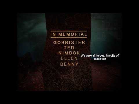 LGWI Revisit - I Have No Mouth, and I Must Scream // AM!