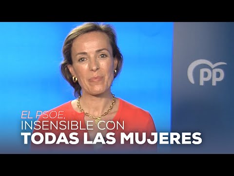 Declaraciones de Carmen Navarro tras la dimisión de Adriana Lastra