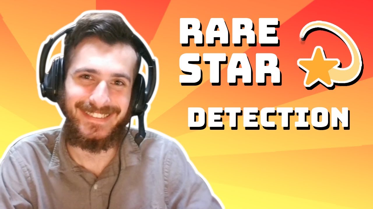 Rare Star Detection (Class Imbalance) - Data Every Day #180