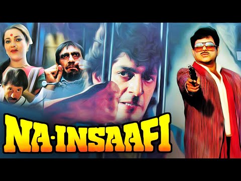Na-Insaafi Full Movie | ना-इंसाफ़ी | Bollywood Action Blockbuster Film | Shatrughan Sinha | Mandakini