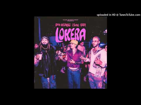 Rauw Alejandro Ft. Lyanno, Brray - Lokera