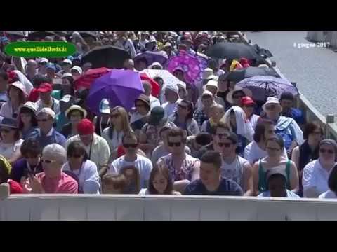 Omelia papa Francesco - Domenica di Pentecoste - 2017