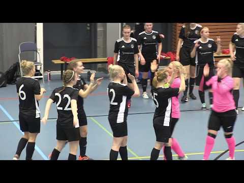 ACE - Riemu 5-0 (2-0) Naisten Futsal-Liiga 10.11.2018 Kooste