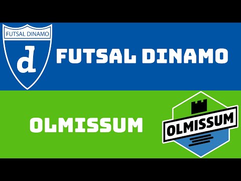 Sažetak: Futsal Dinamo - Olmissum 4:4 (10.11.2021.)