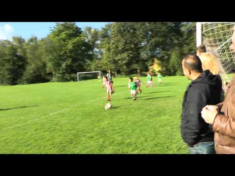 SVL F2 vs IJVV F2  29 september 2012