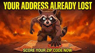 What Your Zip Code Says About Your Survival Odds After a Collapse