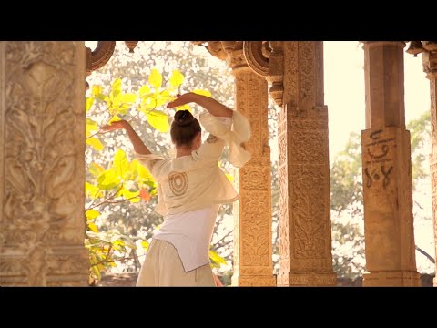 Saraswati Standing Exercises, with Sara Avtar - Shakti Dance® Practice Video-Download Trailer