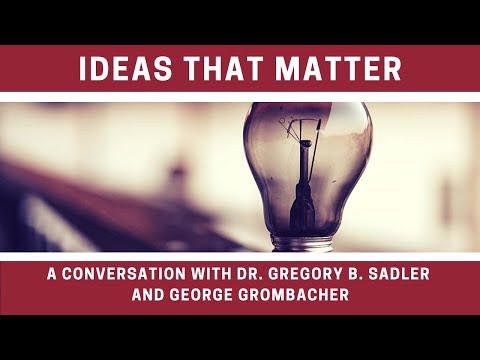 A Conversation With George Grombacher About Money, Podcasting ...