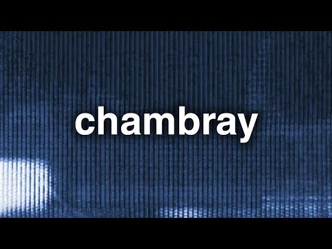 Chambray - Pim Dive