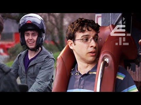 Funniest Moments from Series 1-3 of The Inbetweeners!!