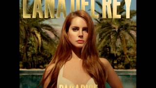 CLEAN EDIT "Ride" by Lana Del Rey from Paradise EP (NON-EXPLICIT Lyrics)