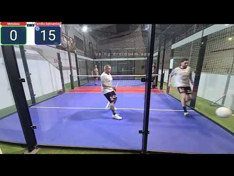 PADBOL GIJÓN || PARTIDO DE LIGA || LIGA SEGUNDA DIVISION  || FAMILIA SALMANTINA vs METALASA