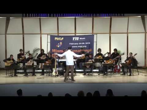 MIGF Concerts: FIUMGO plays Tantra by Carlos Rafael Rivera