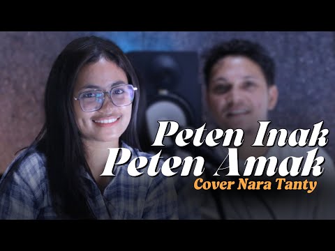 PETEN INAK PETEN AMAK - FELIX MATARAU (COVER NARA TANTY)