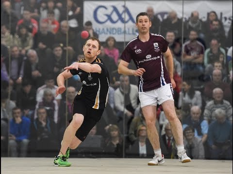 2016: Conway v Love - All-Ireland 60x30 Intermediate Final