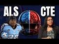 After Chris Johnson's Diagnosis: What NFL Fans Need to Know About ALS, CTE, & Football
