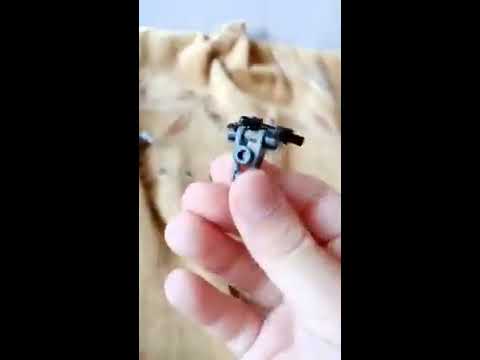 Инструкция лего экзоскелета, как сделать?