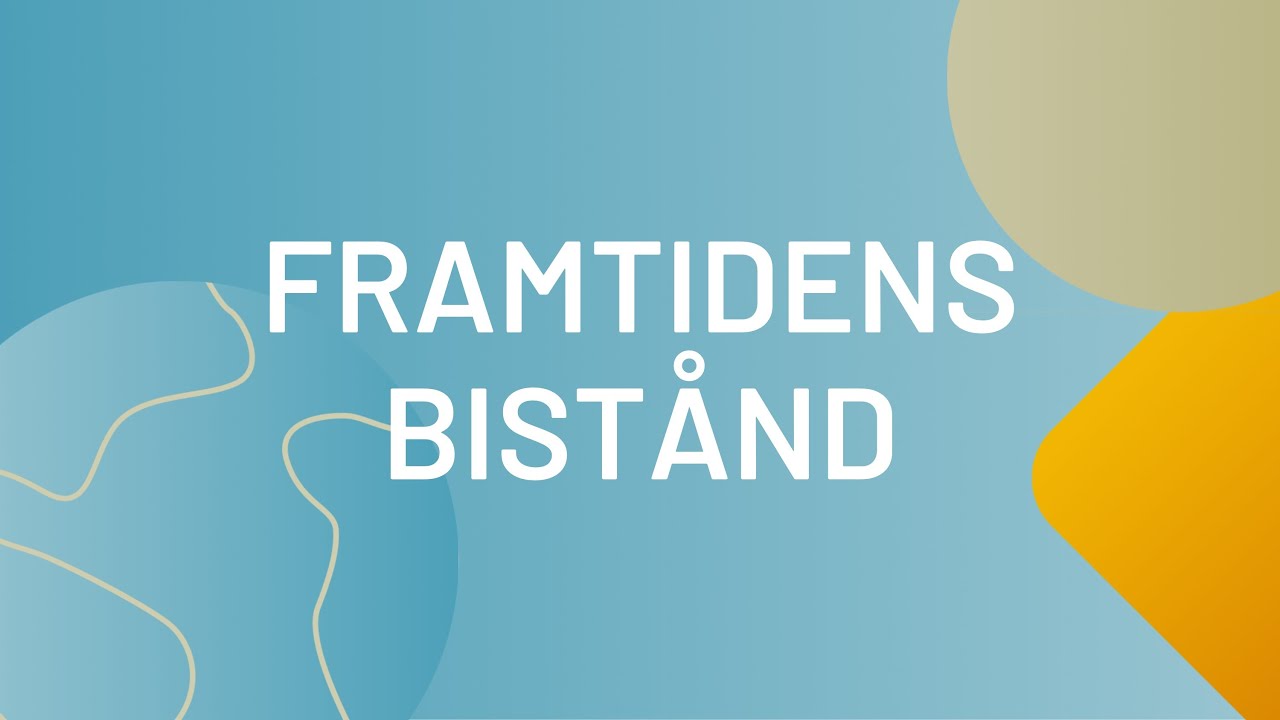 Framtidens bistånd