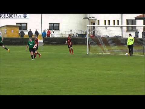 Lok Engelsdorf vs. Mügeln-Ablaß  3 : 1 (A-Junioren)