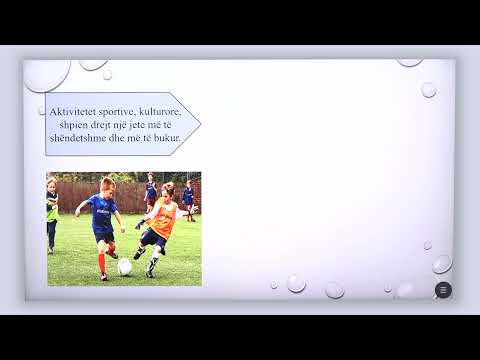 5 11 036 - Java 19 - Edukatë qytetare - shfrytëzimi i kohës së lirë