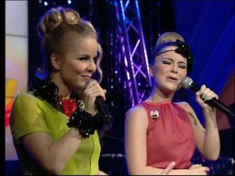 Dziedošās dvīnes Drozdovičas - LUCHA POR SU DINERO