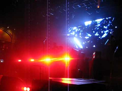 ATB in Concert 2013, Opening set @Roseland Ballroom NYC, October 12th 2013