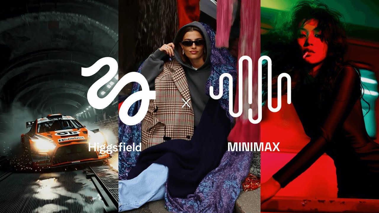 Higgsfield AI's ReelMagic Creates 10-Minute Videos in 10 Minutes